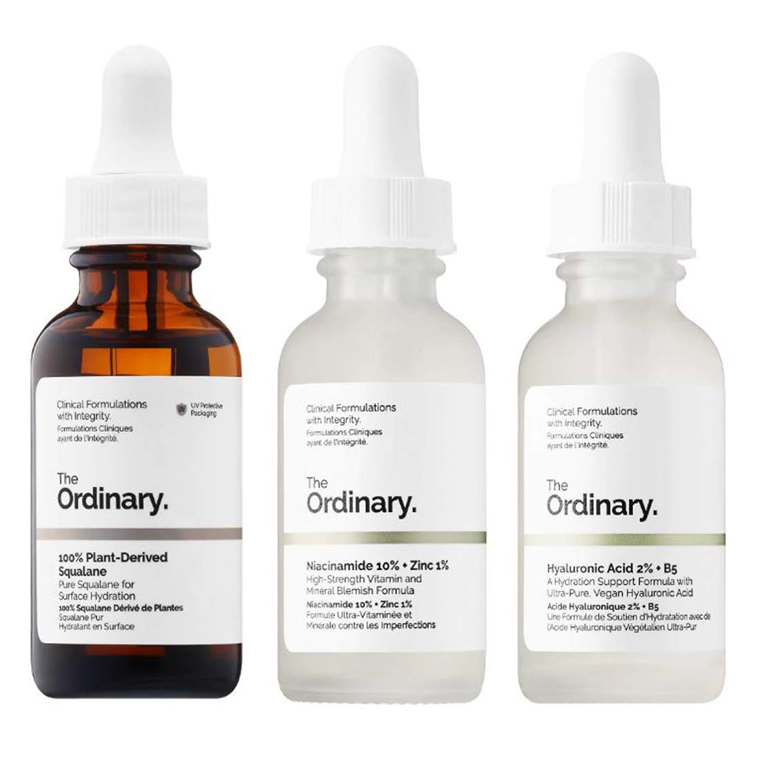 The Ordinary Niacinamide 10% + Zinc 1% Serum