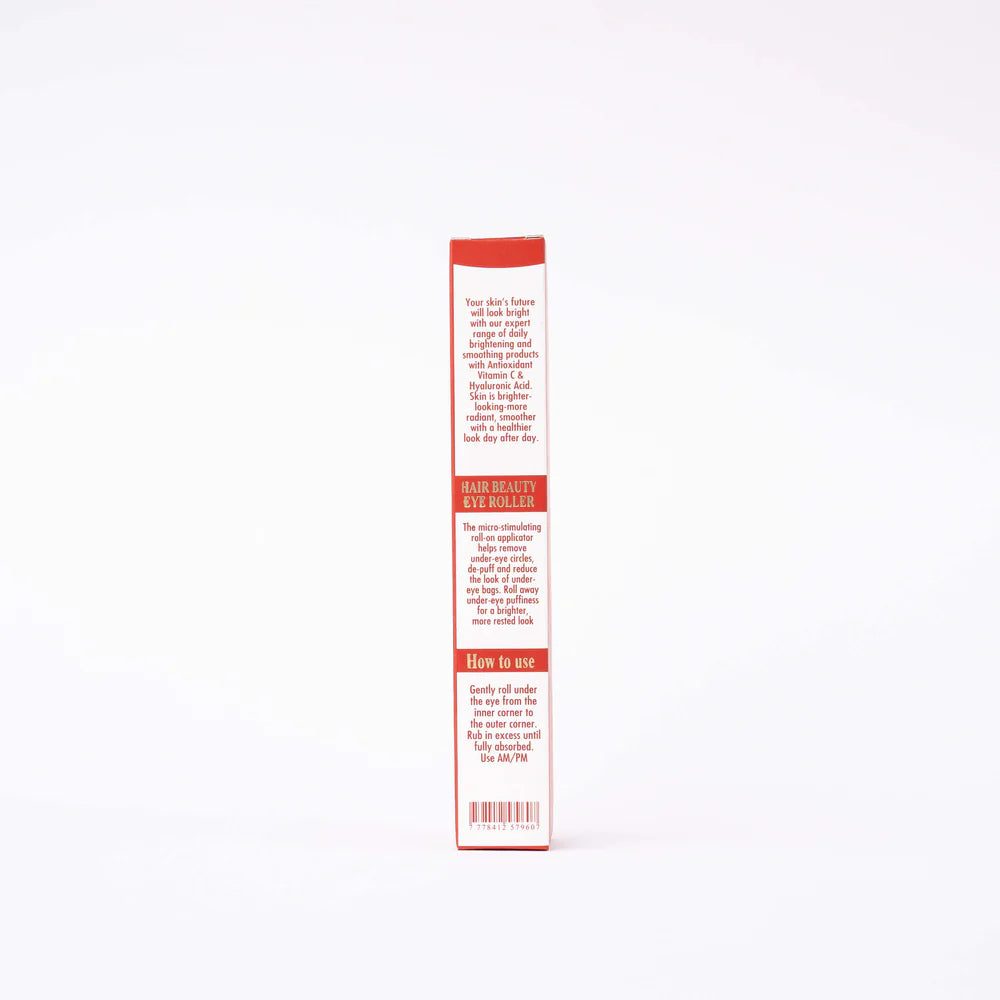 Eye Roller | Eliminates Dark Circles & Puffy Eyes