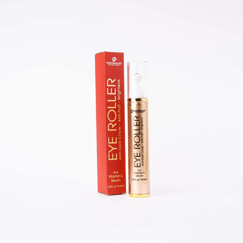 Eye Roller | Eliminates Dark Circles & Puffy Eyes