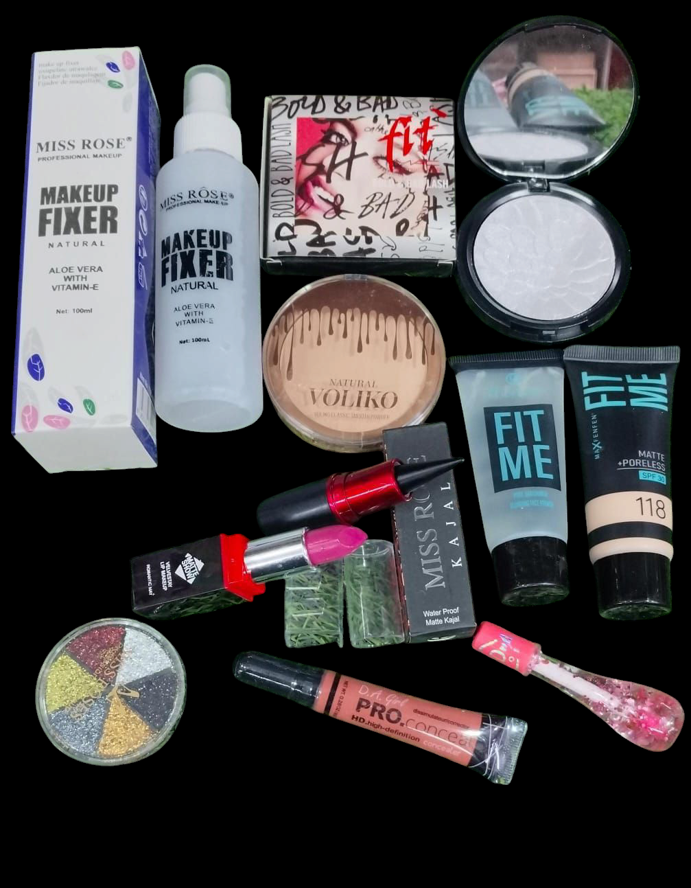 💋 Deal 15 - Full Glam Makeup Kit 💋