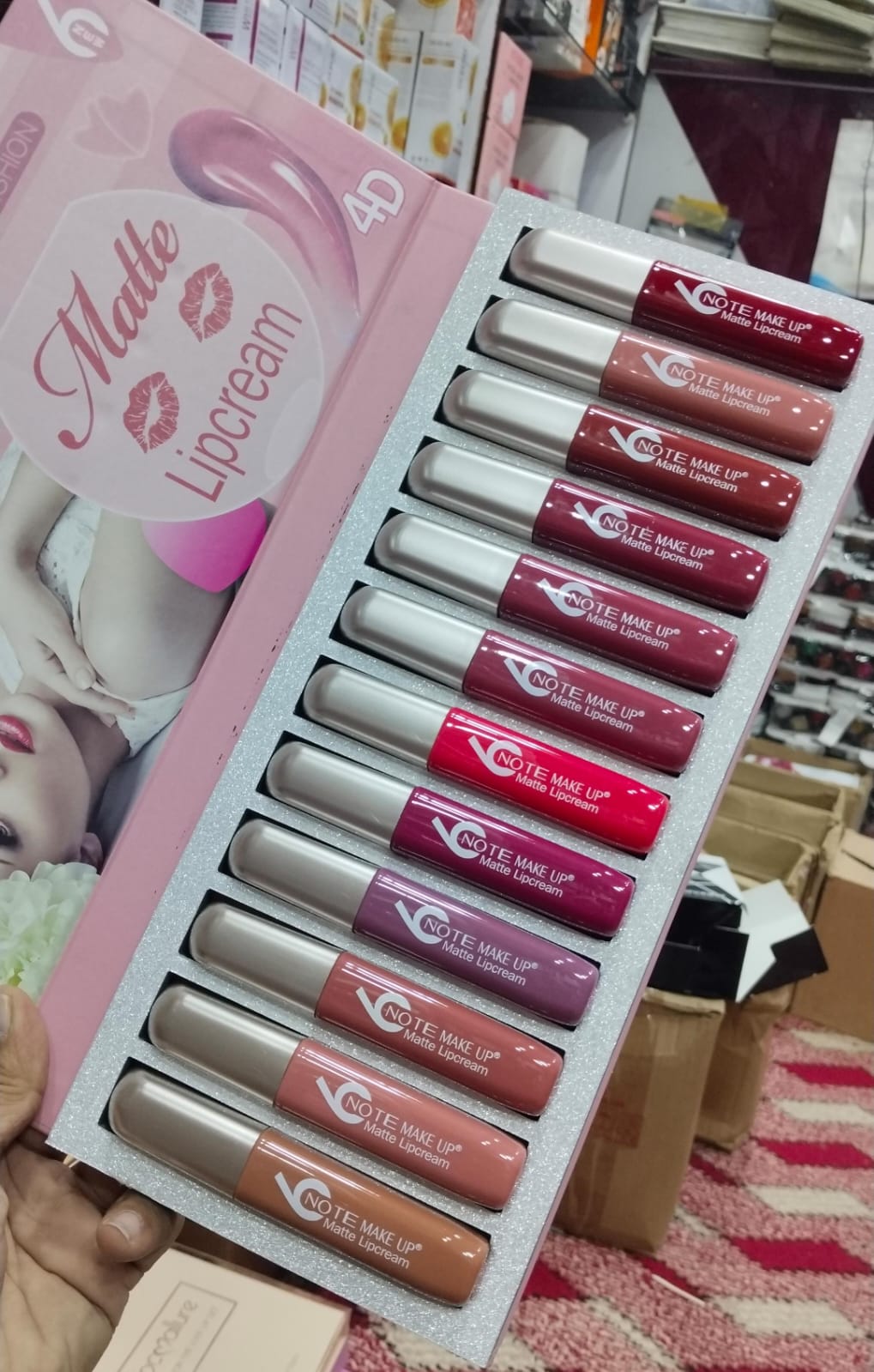 Note Makeup Gloss
Regular priceRs.3,999.00 PKR Sale priceRs.2,999.00 PKR
 Sold out