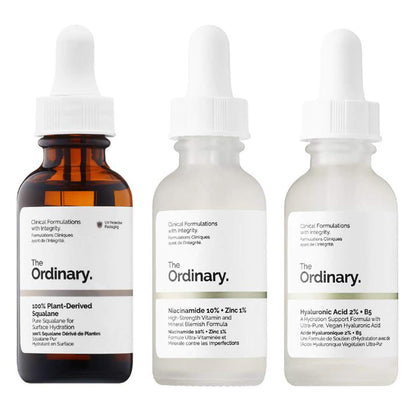 The Ordinary Niacinamide 10% + Zinc 1% Serum