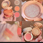 3-in-1 Multi-Layer Blush & Highlighter Compact