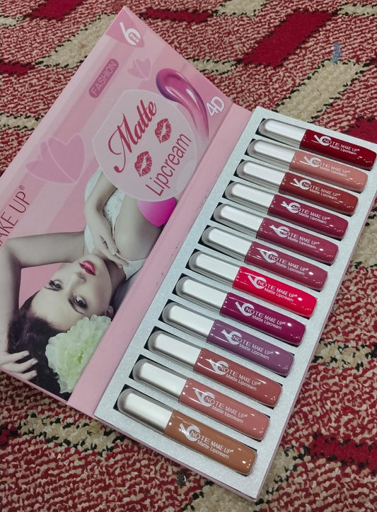 Note Makeup Gloss