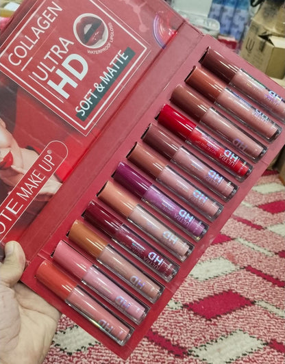Note Makeup Gloss