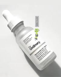 The Ordinary Niacinamide 10% + Zinc 1% Serum